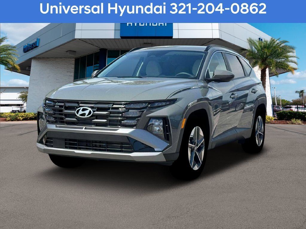 New 2026 Gray Hyundai SEL Plus FWD image 20