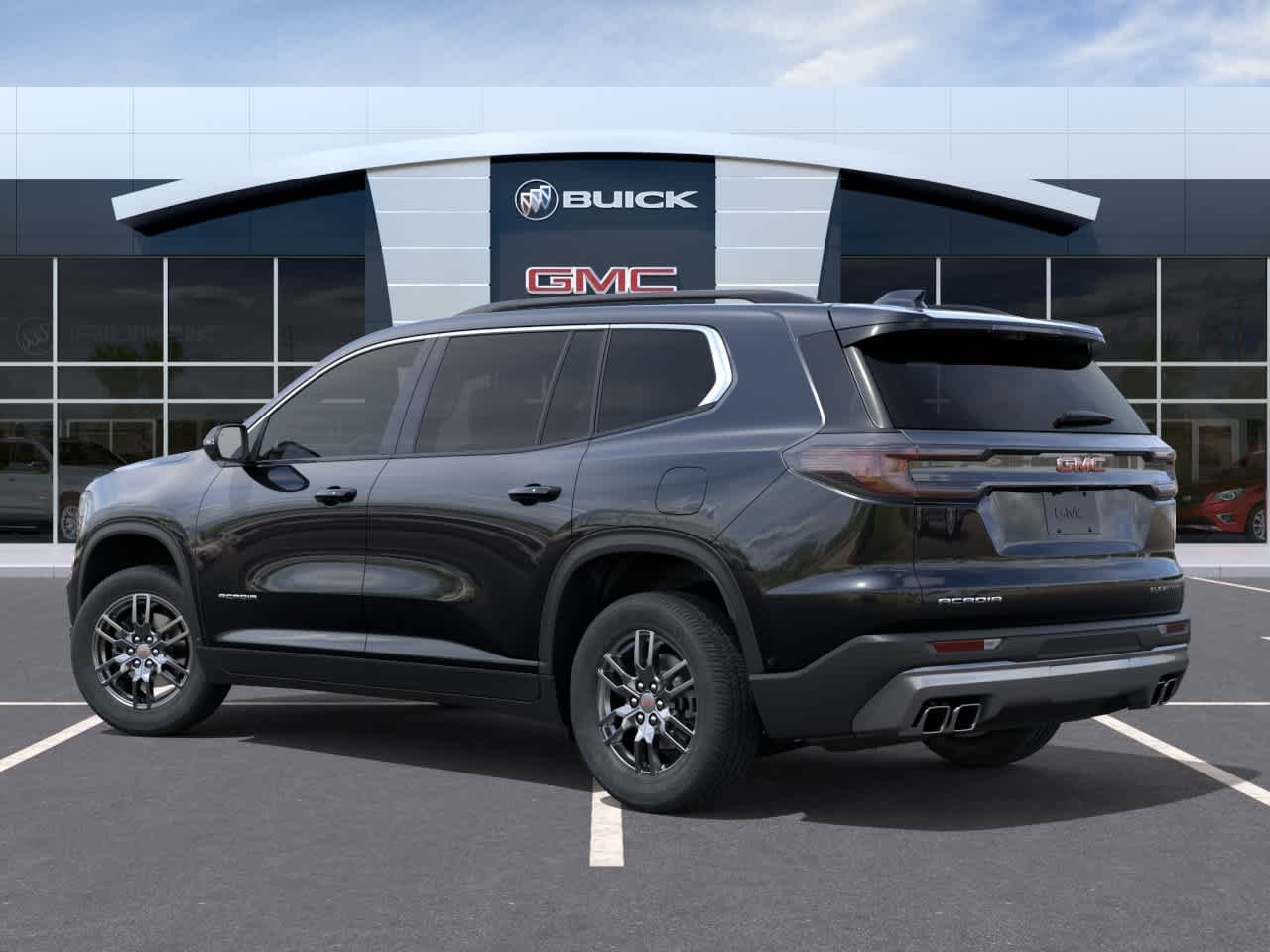 2026 GMC Acadia Elevation - Photo 3