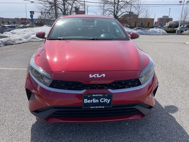 Used 2023 Kia Forte LXS with VIN 3KPF24AD3PE570489 for sale in South Portland, ME