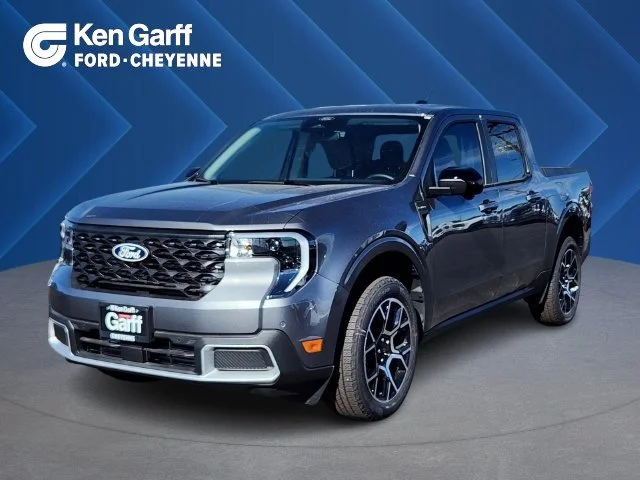 2026 Ford Maverick