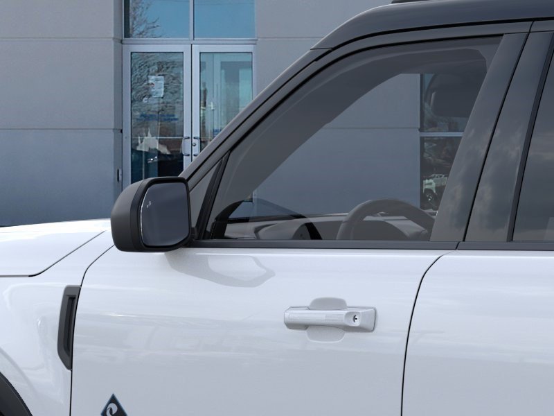 New 2026 Oxford White Ford Outer Banks image 21