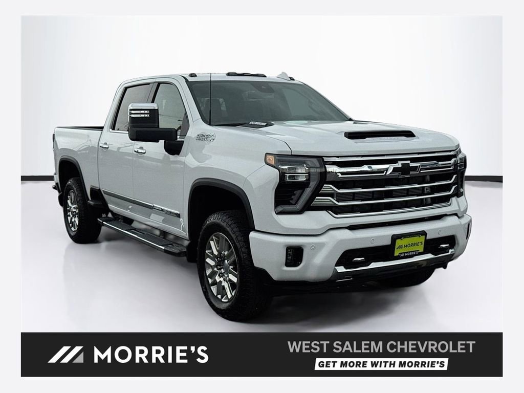 2026 Chevrolet Silverado 3500 HD