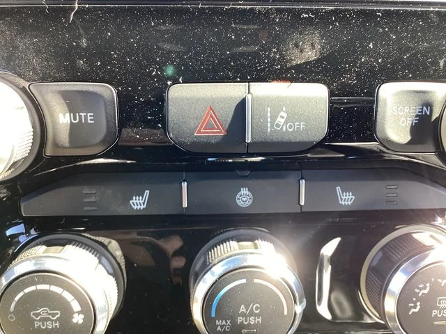 New 2026 Molten Red Ram BIG HORN CREW CAB 4X4 5