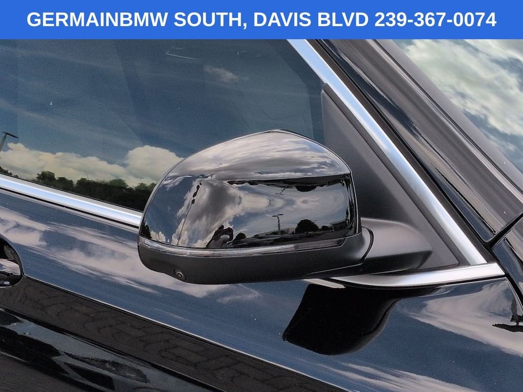 Certified Used 2024 Jet Black BMW sDrive30i image 13