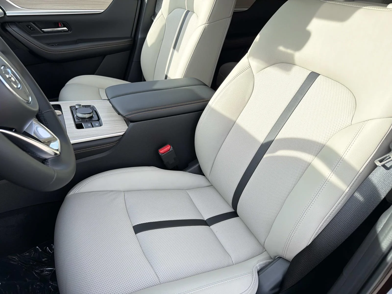 New 2026 Artisan Red Premium Mazda Premium Sport AWD image 22