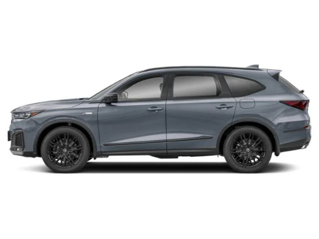 Certified Used 2026 Majestic Black Pearl Acura w/A-Spec Advance Package image 3
