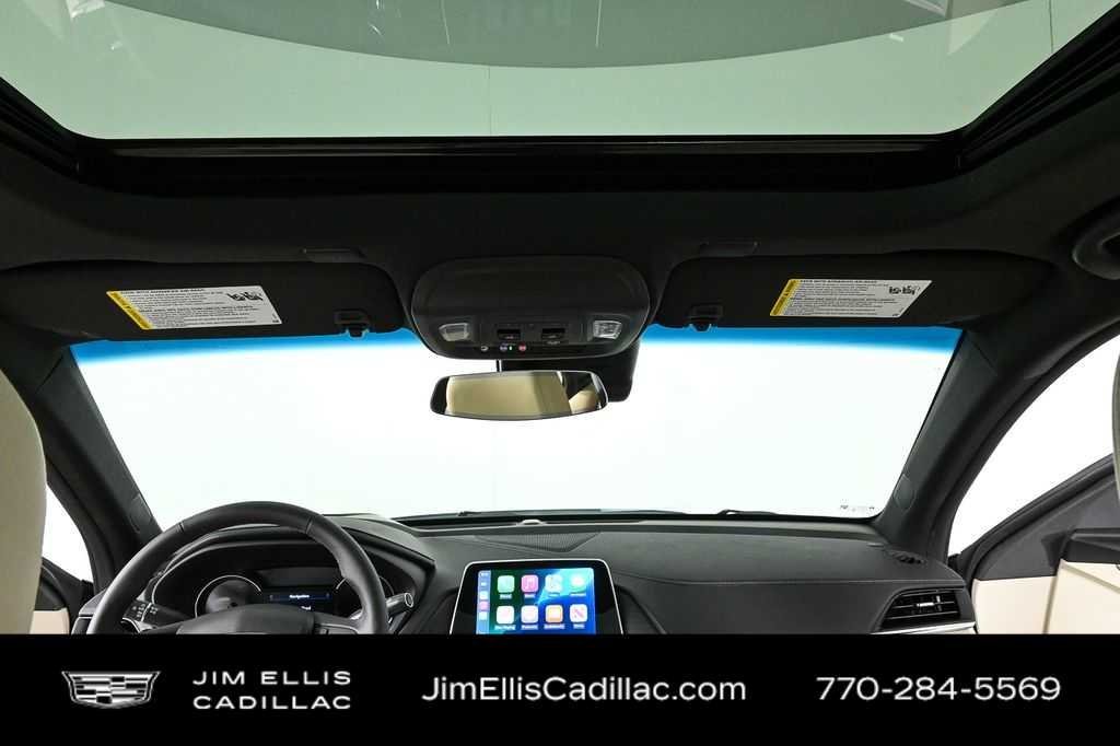 2026 Cadillac CT4 Premium Luxury - Photo 20
