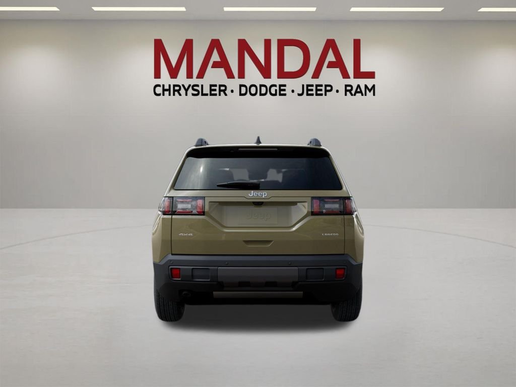 New 2026 41 Exterior Paint Jeep Laredo image 7