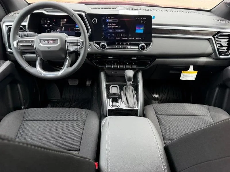 2026 GMC Canyon Elevation - Photo 8