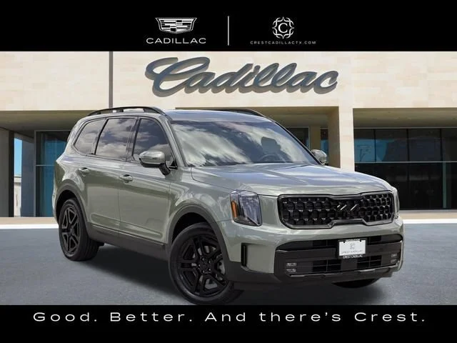 2025 Kia Telluride SX X-Line