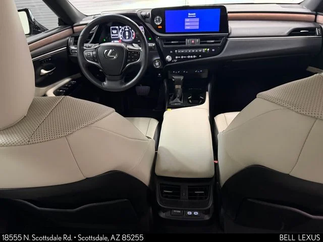 Certified Used 2024  Lexus 350 image 14