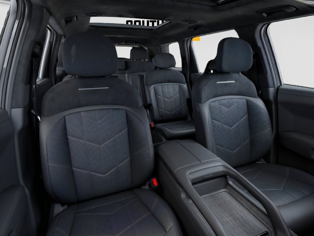 New 2027 Gray Kia X-Line SX Prestige image 15