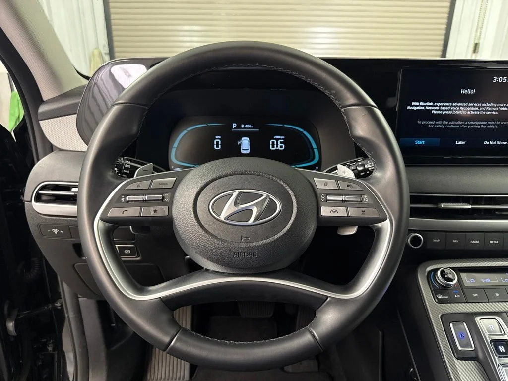 Used 2023 Abyss Black Hyundai XRT image 31