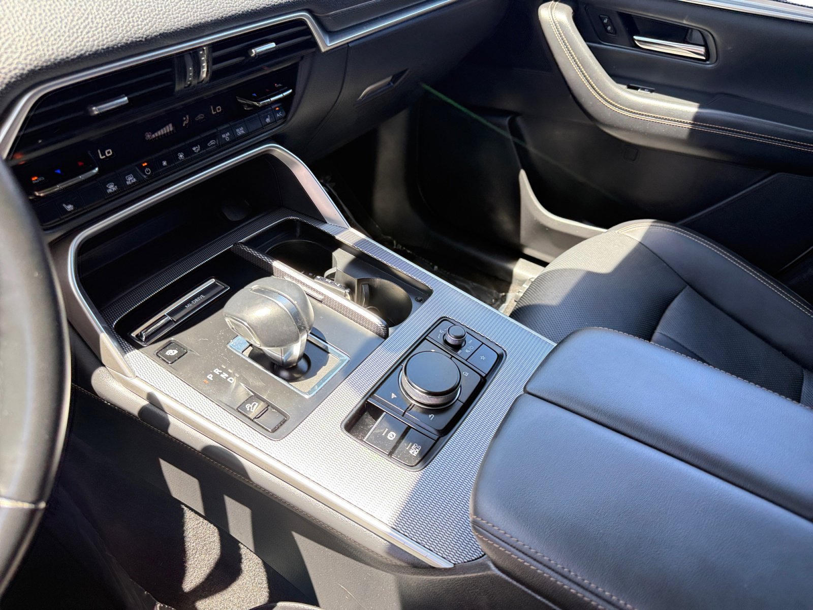 Certified Used 2024 White Mazda Premium image 13
