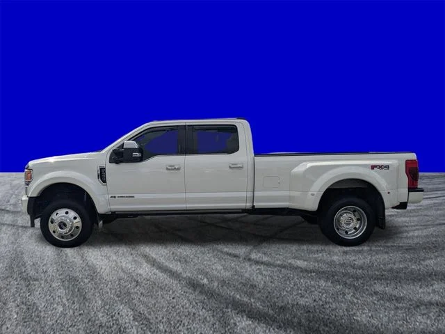 Certified Used 2020 Star White Ford Platinum image 8