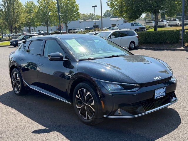 2022 Kia EV6 Wind