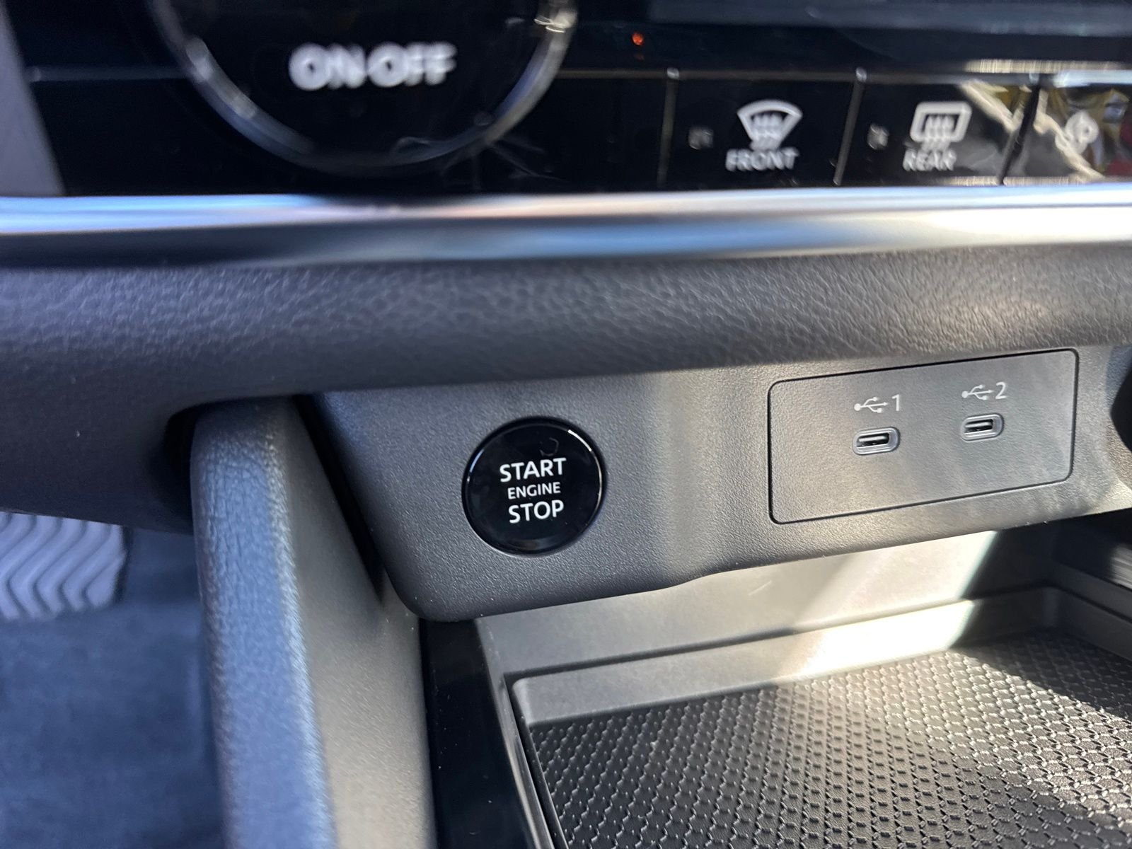 New 2026 Nissan Rogue SV 4D Sport Utility