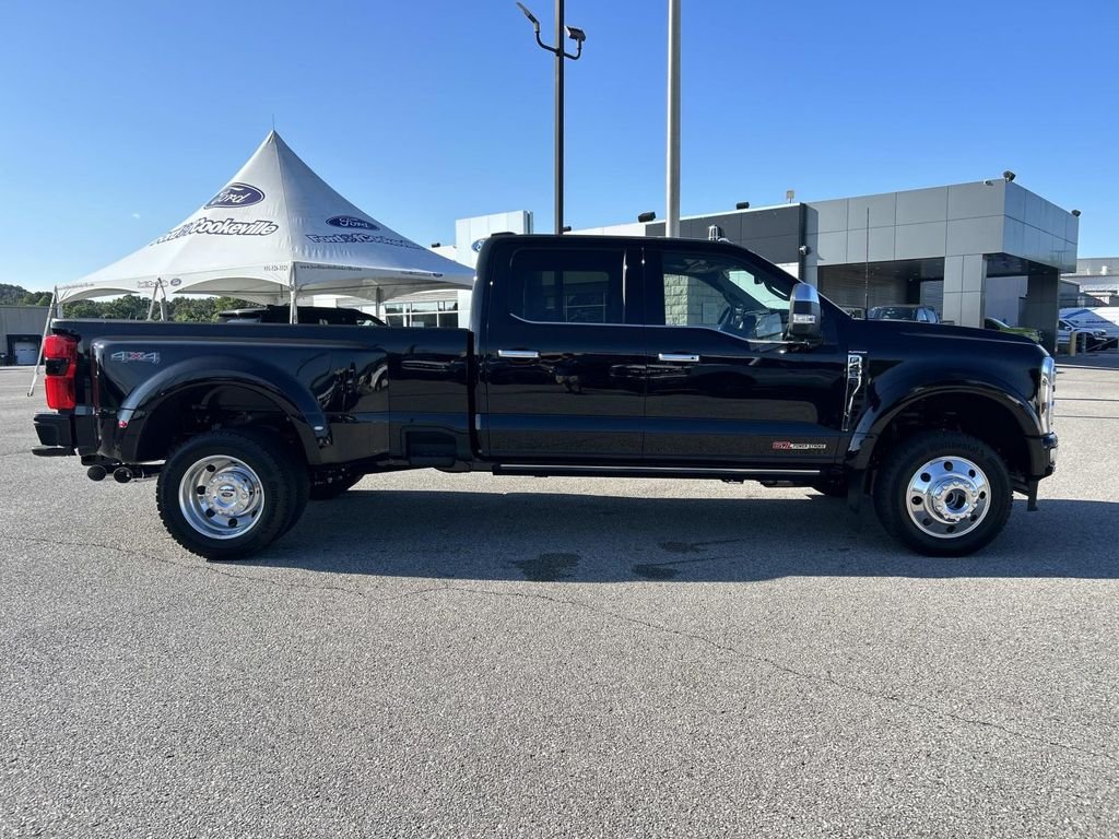 New 2026 Agate Black Metallic Ford F-450® Platinum® image 14