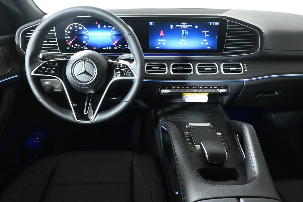 New 2026 Selenite Grey Metallic Mercedes-Benz GLE 450 Coupe image 56
