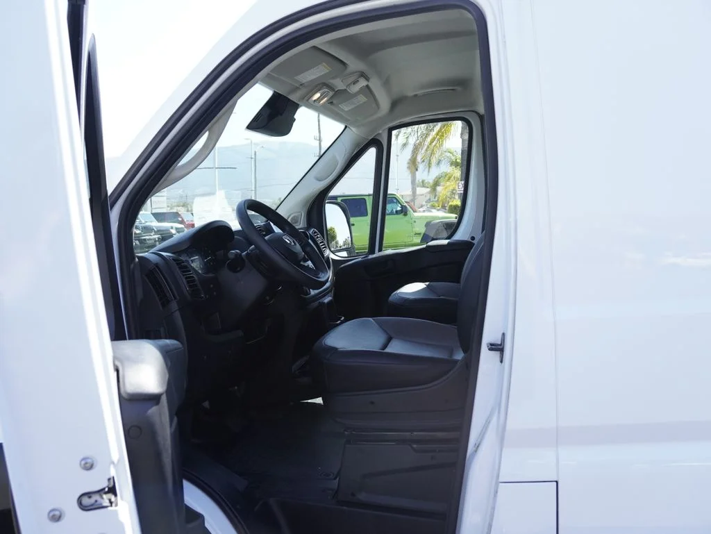 Used 2025 White Ram High Roof image 22