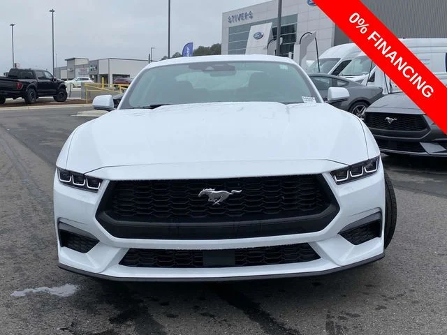 New 2026 Oxford White Ford EcoBoost image 19