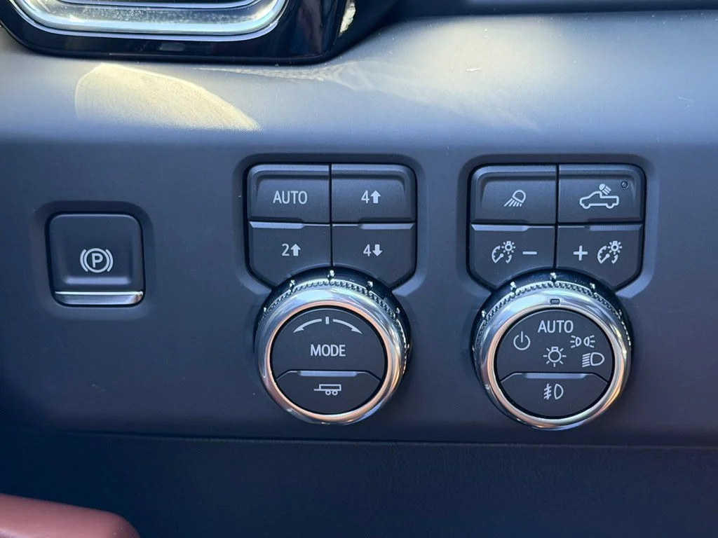 2026 GMC Sierra 2500HD Denali Ultimate - Photo 22