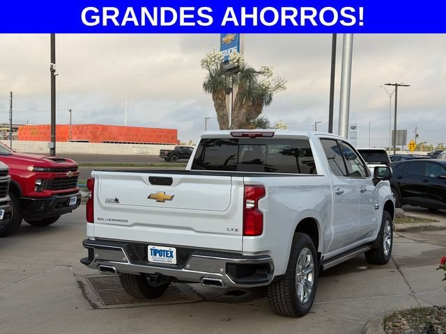 2026 Chevrolet Silverado 1500 LTZ - Photo 3