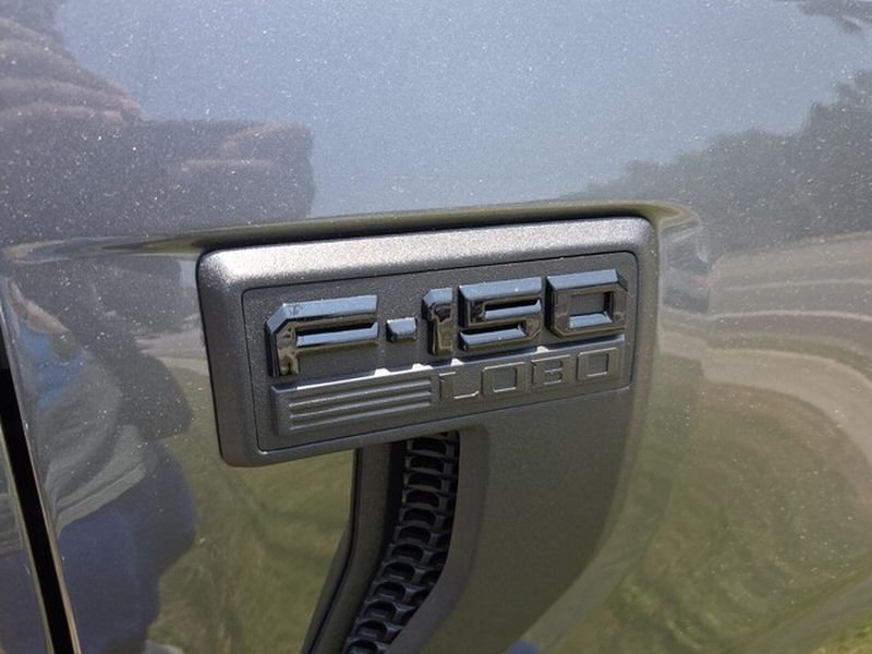 New 2026 Carbonized Gray Metallic Ford STX image 18