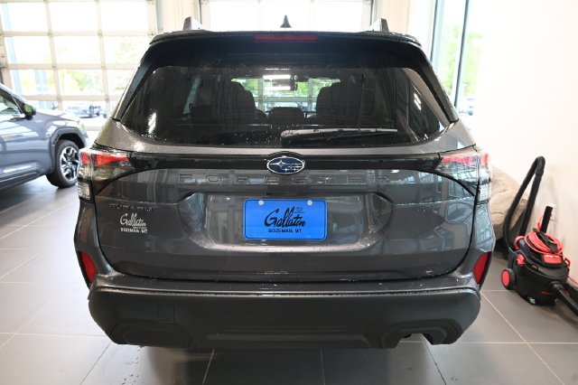 New 2026 MAGNETITE GRAY METALLIC Subaru Premium image 11