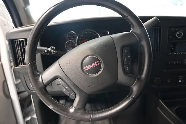 Used 2023 Summit White GMC LS image 22