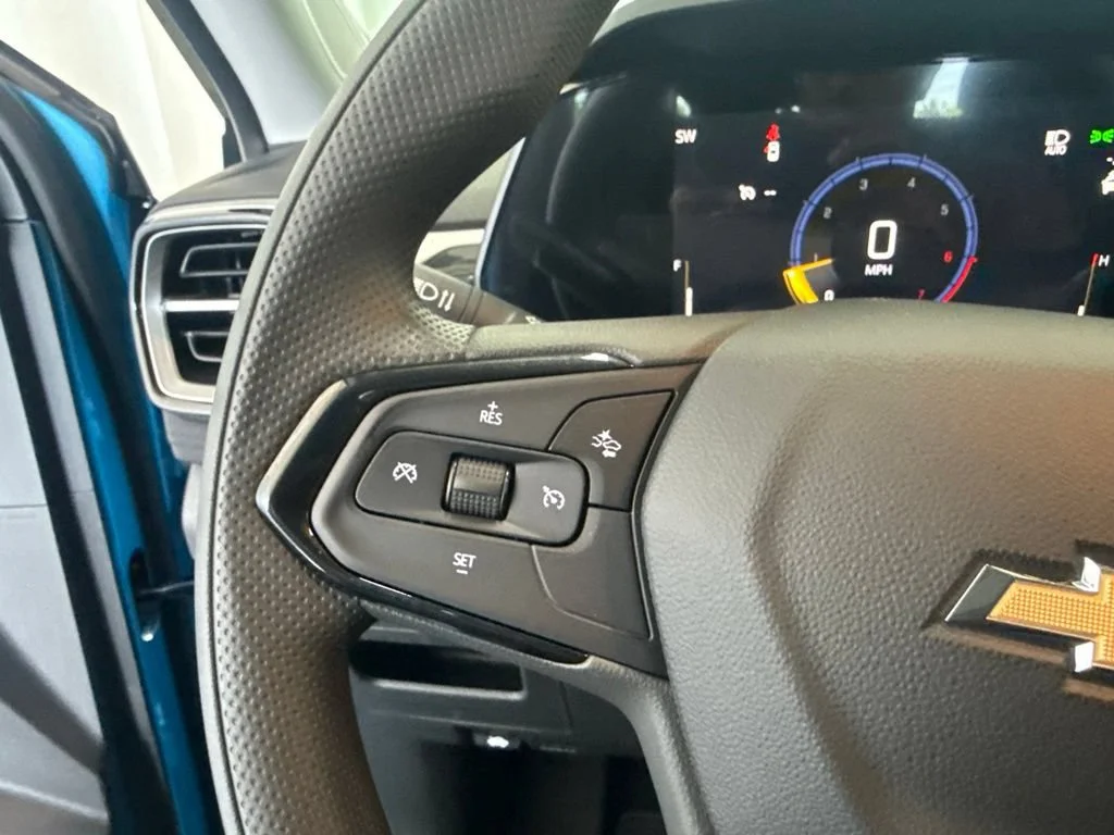 New 2026 Marina Blue Metallic Chevrolet LS image 10