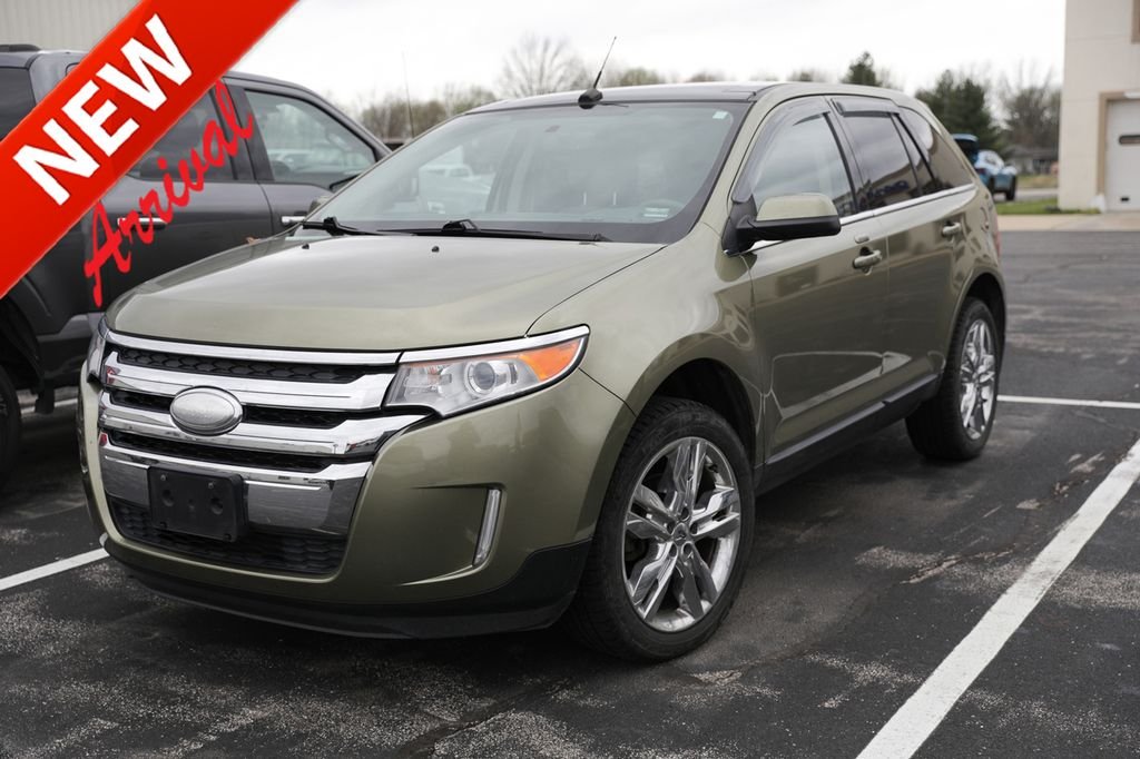 2013 Ford Edge Limited