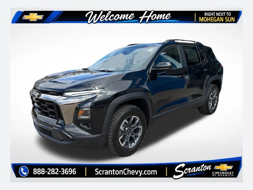2026 Chevrolet Equinox