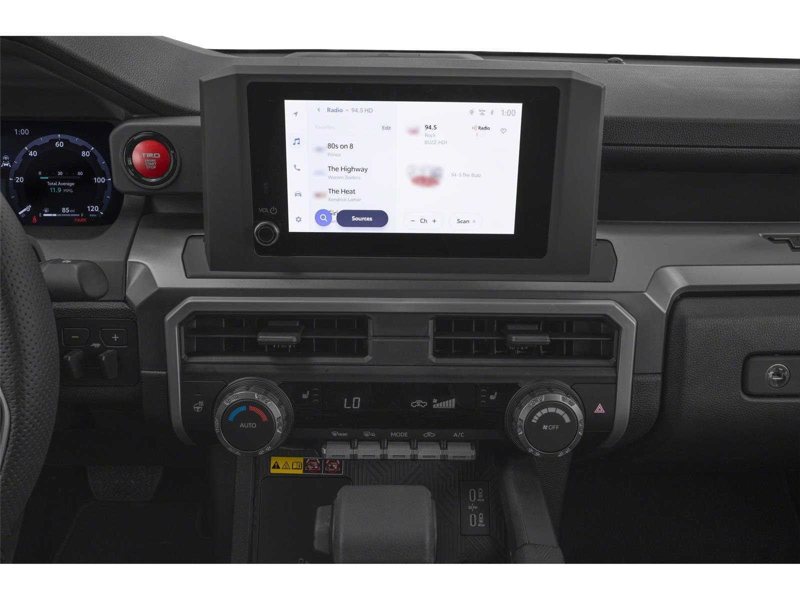 New 2026 Black Toyota TRD Off-Road i-FORCE MAX image 5