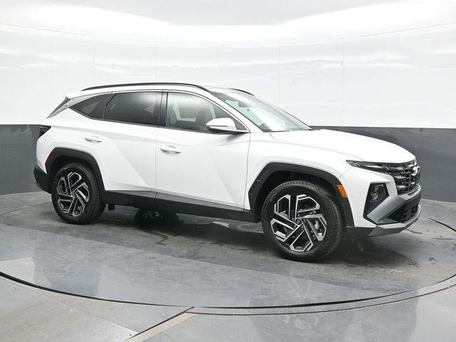 New 2026 White Hyundai Limited AWD image 7