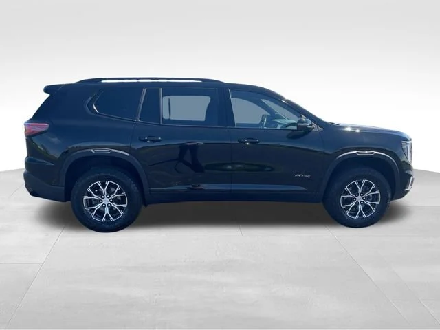 Used 2025 Ebony Twilight Metallic GMC AT4 image 7