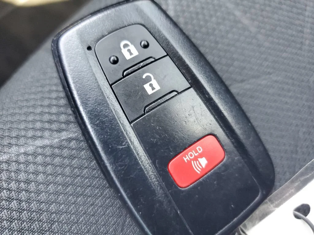 Used 2024 Black Toyota Woodland Edition image 27