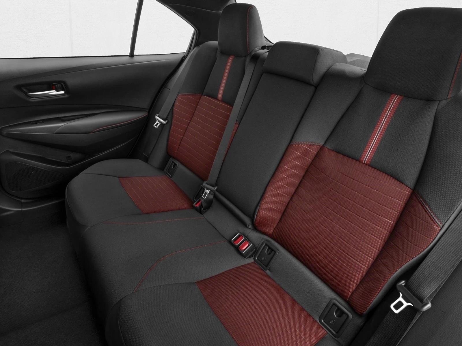New 2026 Ice Cap Toyota SE image 9