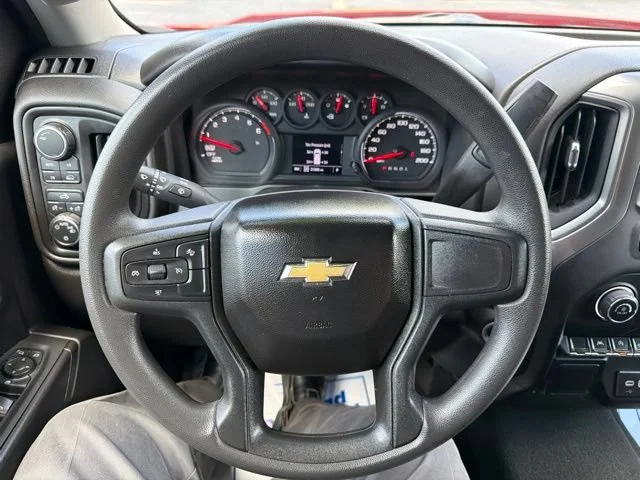 Used 2024 Red Hot Chevrolet Custom image 30