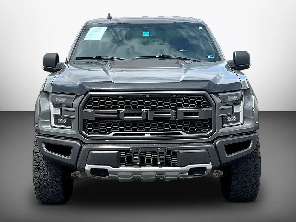 Used 2020 Gray Ford Raptor image 2