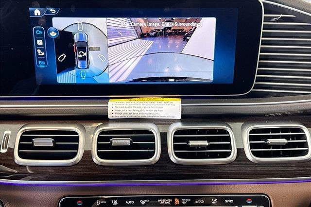 New 2026 Obsidian Black Metallic Mercedes-Benz GLS 450 image 43