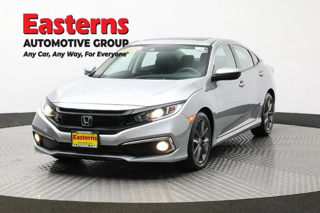 2021 Honda Civic EX