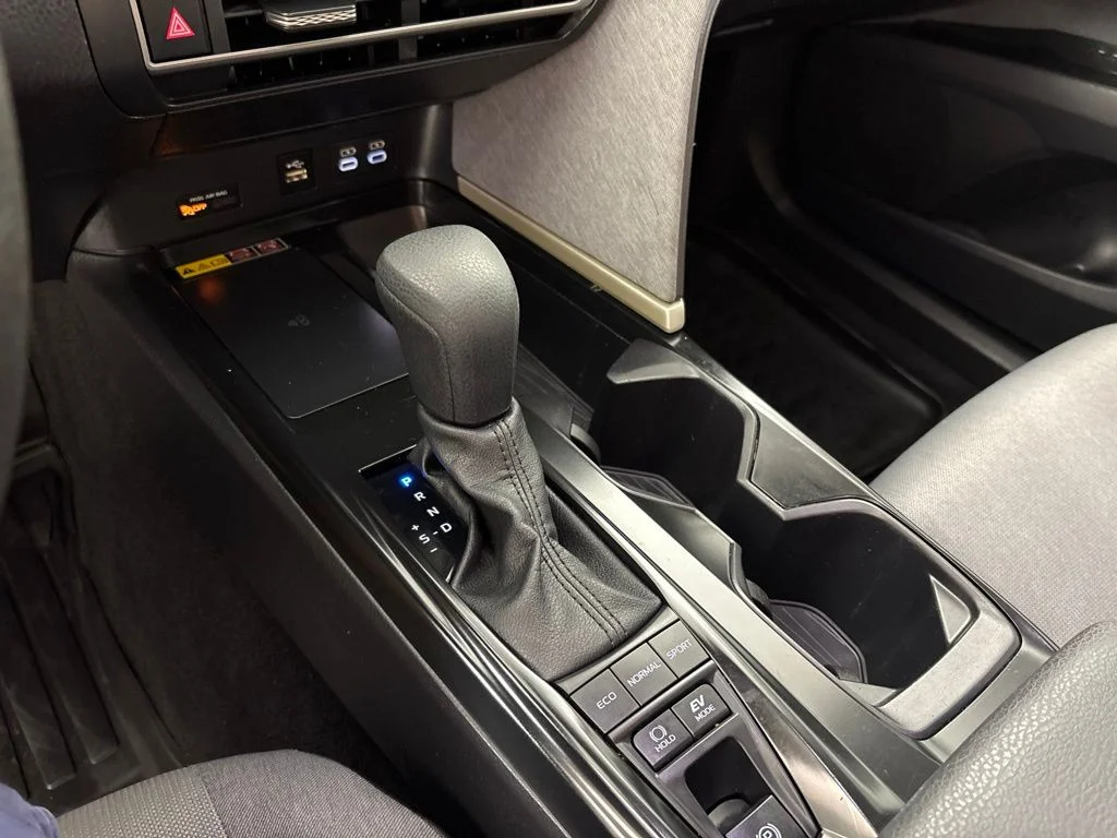 Used 2026 Blue Toyota LE image 38