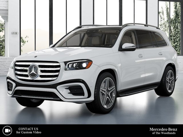 New 2026 Mercedes-Benz GLS 450 4MATIC® SUV