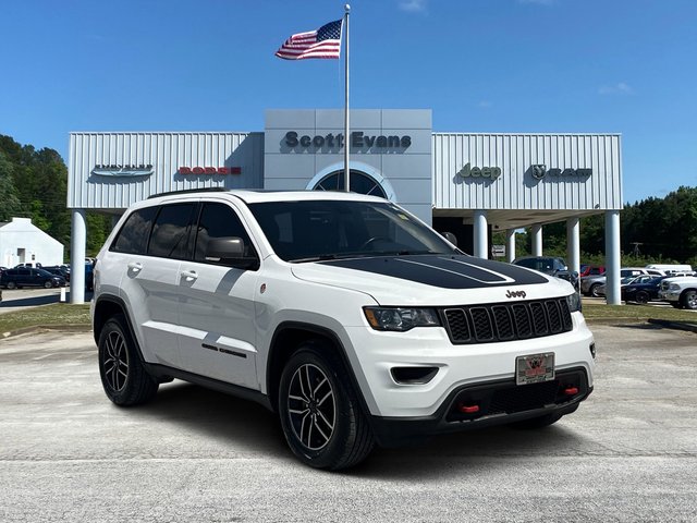 2020 Jeep Grand Cherokee Trailhawk