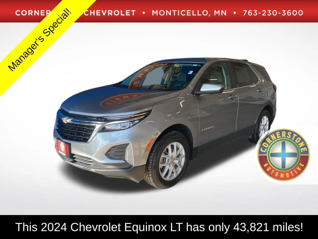 2024 Chevrolet Equinox