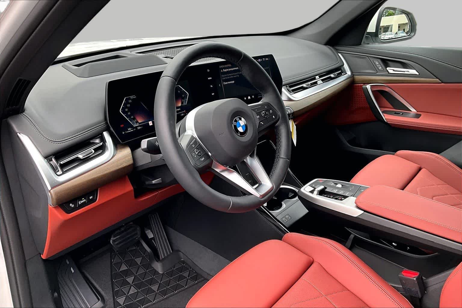 New 2026 Alpine White BMW xDrive28i image 8