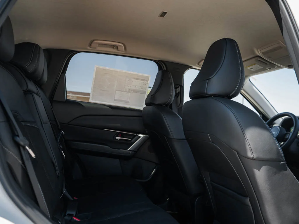 New 2026 Machine Gray Metallic Mazda 2.5 S Preferred AWD image 12