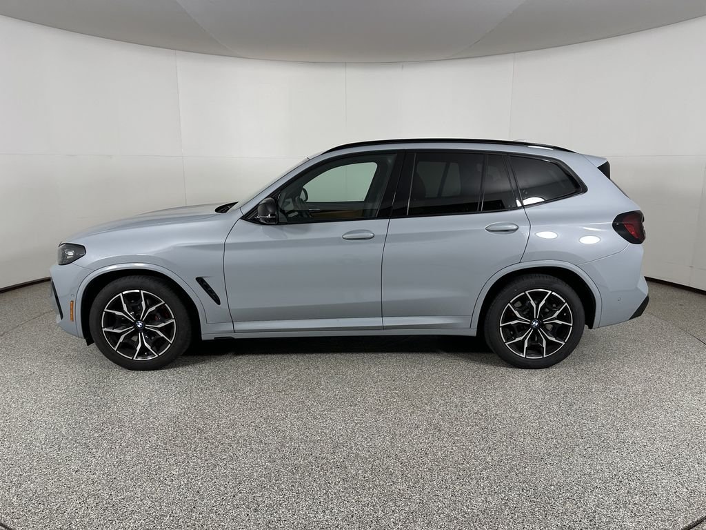 Certified Used 2024 Brooklyn Grey Metallic BMW M40i image 6