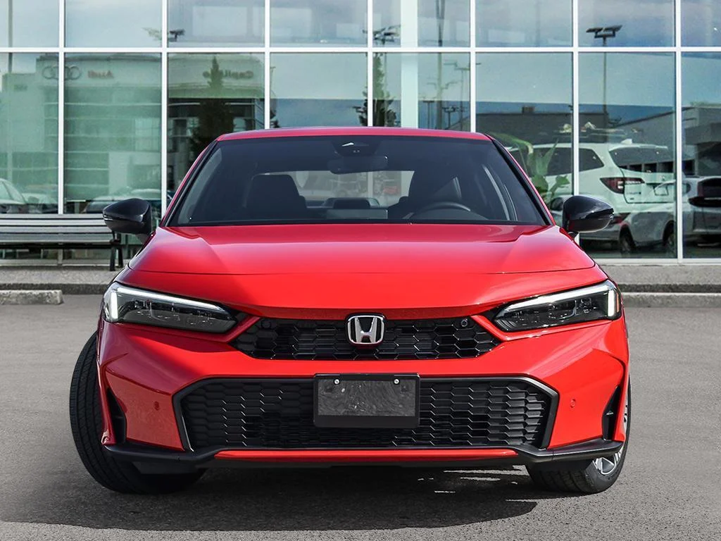 New 2026 Rallye Red Honda SPORT TOURING image 2